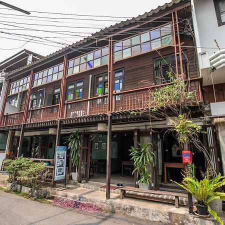 Micasa Hotel Chiang Mai Exterior foto