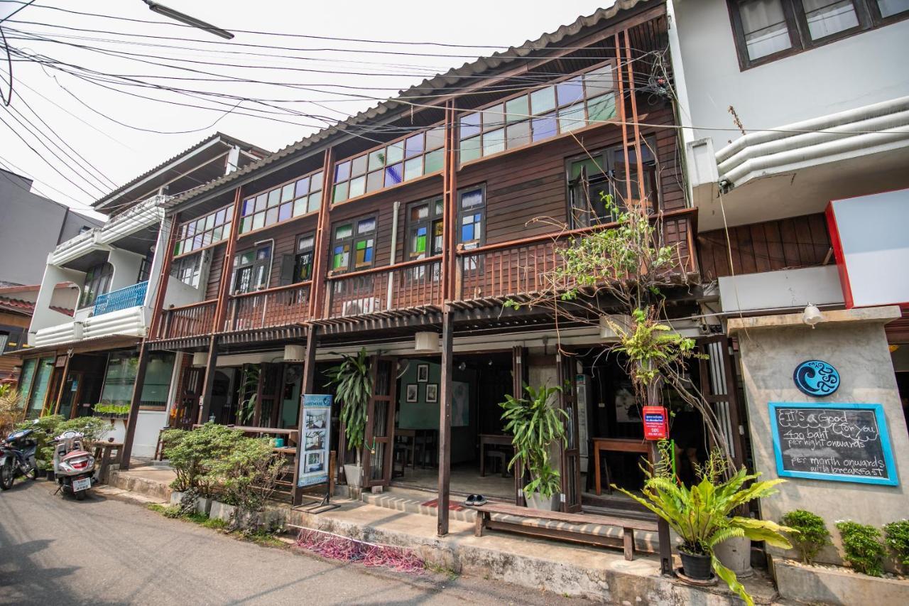 Micasa Hotel Chiang Mai Exterior foto